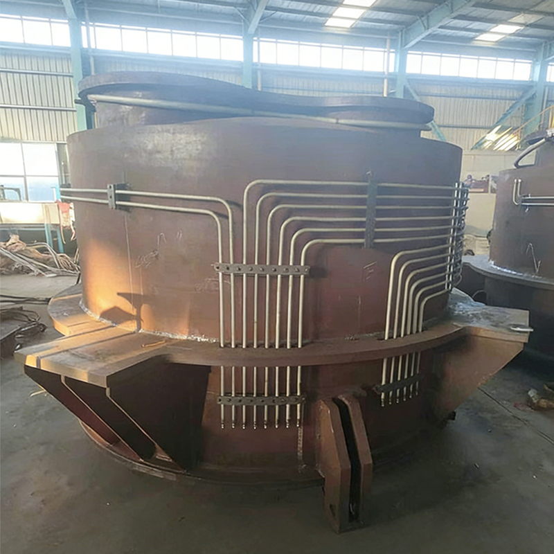 Sinter Circular Cooler Kotao otpadne topline